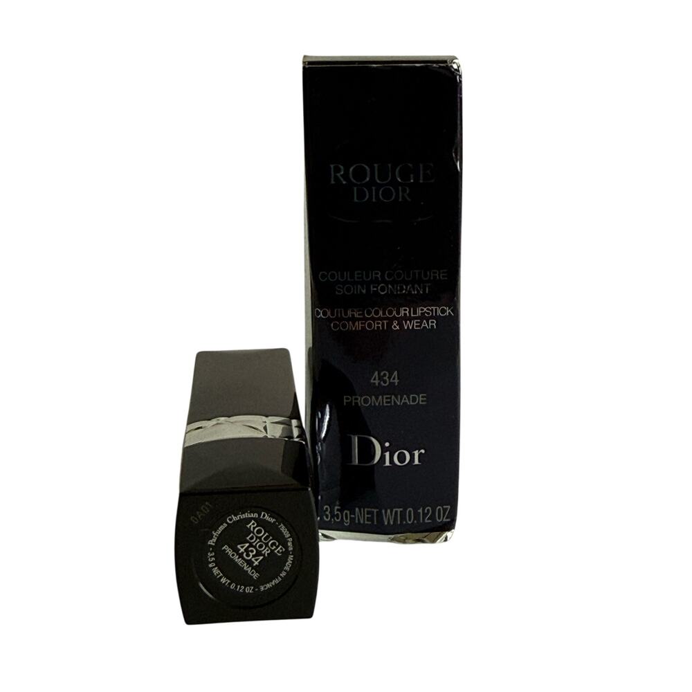 Christian Dior Rouge # 434 Lipstick 0.12oz CD Dior Makeup
